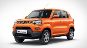 Harga Suzuki S-Presso