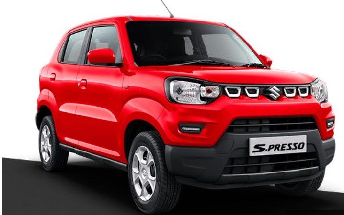 Suzuki S-Presso