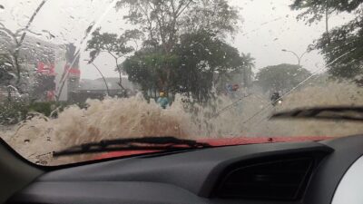 Suzuki S-Presso Banjir Otoplasa Suzuki S-Presso Banjir