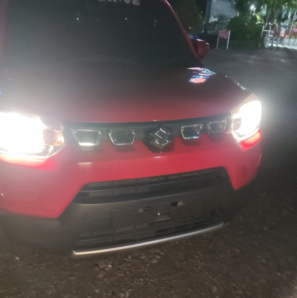 Suzuki S-Presso Banjir