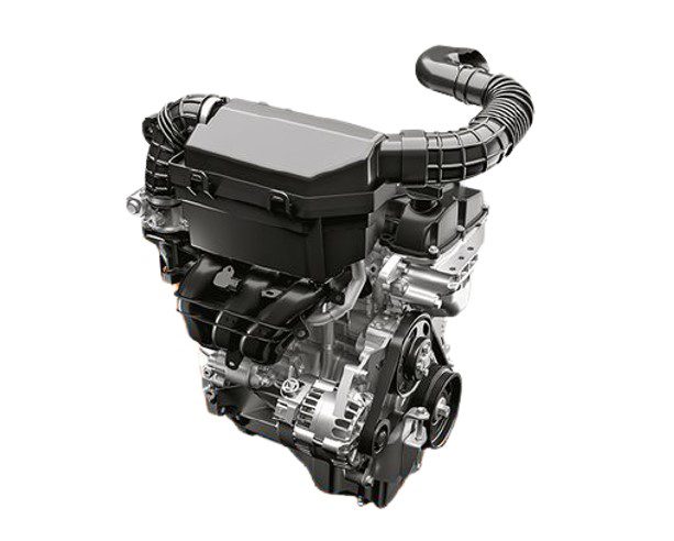 Suzuki S-Presso mesin