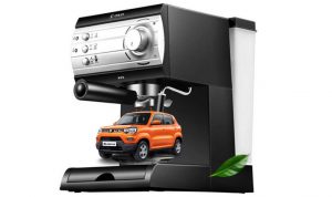 Harga Suzuki S-Presso