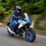 Suzuki SV-7GX V-Twin