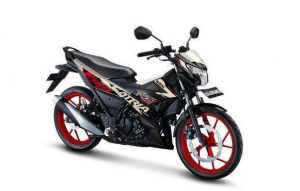 Suzuki Satria F150