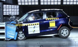 Suzuki Swift Latin NCAP