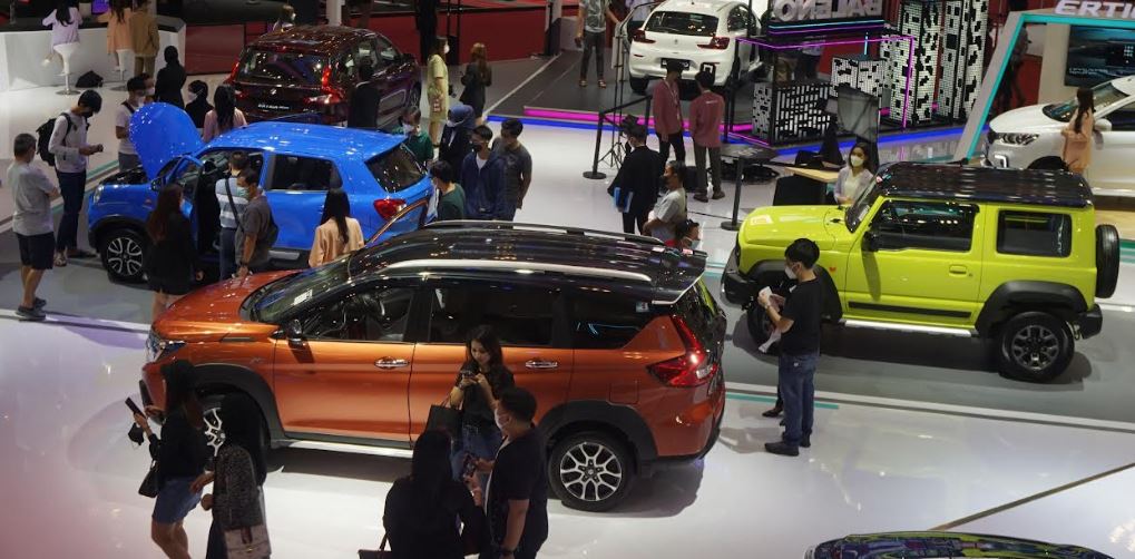 Suzuki Urban Lifestyle GIIAS