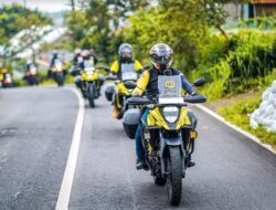 Suzuki V-Strom Indonesia Owners VION Touring
