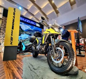Suzuki Jakarta Fair