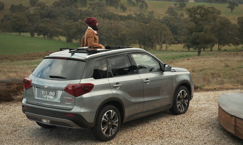 Suzuki Vitara Otoplasa Suzuki Indonesia EV