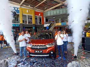 Respon Positif Suzuki XL7