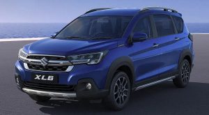 Suzuki XL6