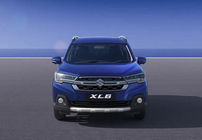 Suzuki XL6