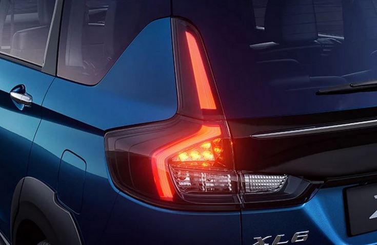 buritan Suzuki XL6