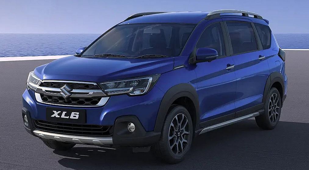 Suzuki XL6 Suzuki XL6
