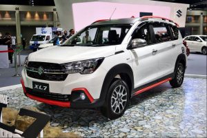 Suzuki Xl7