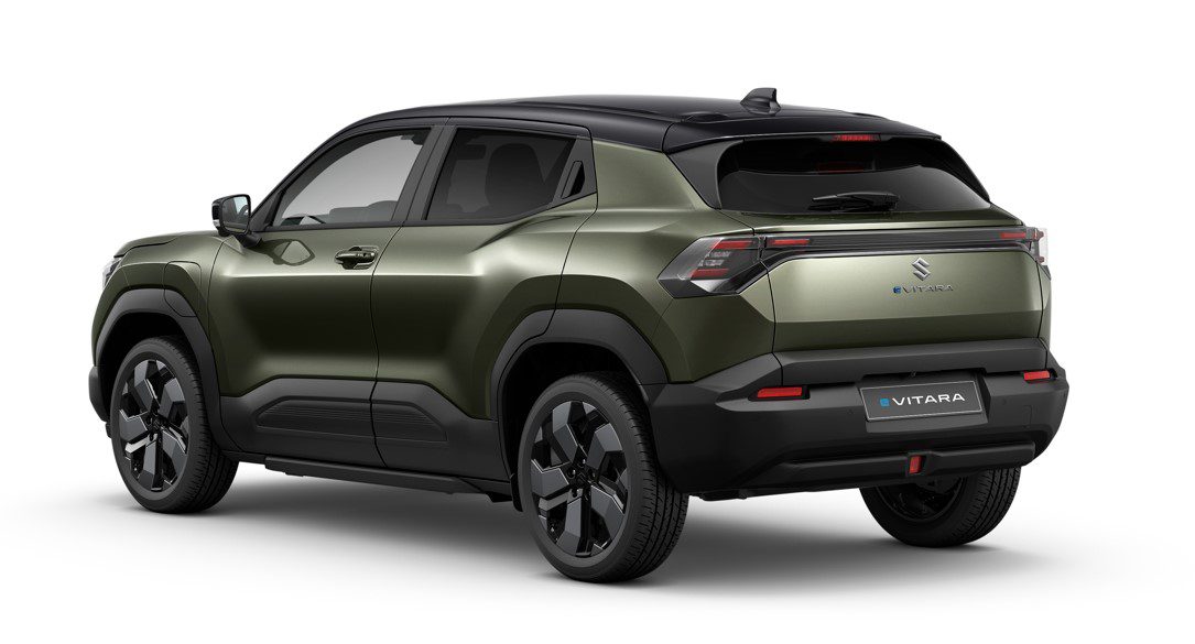 Suzuki Perang Harga Mobil Listrik