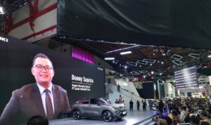 Suzuki eVitara Dony IIMS 2026 Otoplasa e-Vitara Perdana SUV Listrik Suzuki Indonesia