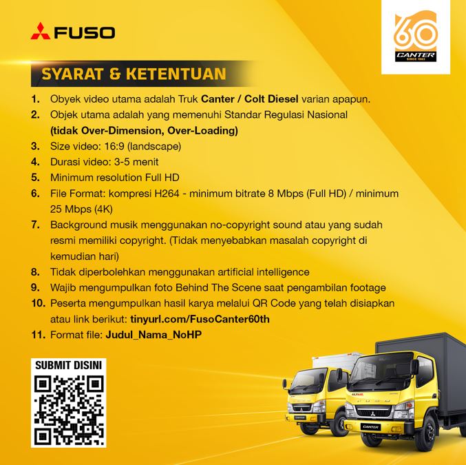 FUSO Foto Video