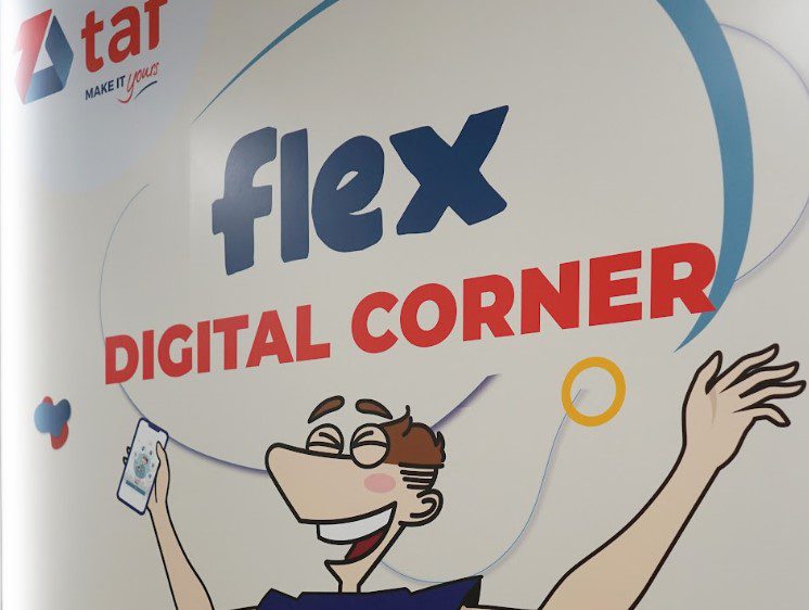 TAF Flex Jakarta Lounge Otoplasa TAF FLEX-Jakarta Service Lounge