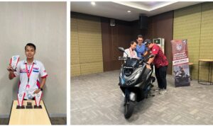 TSM Honda Firky Juni Nuryahya