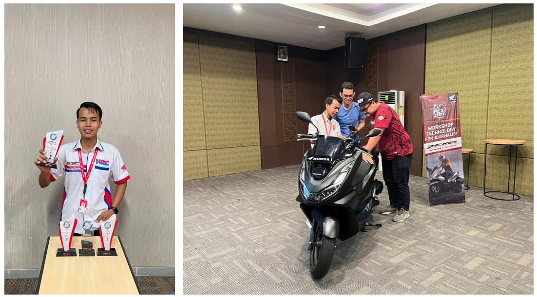 TSM Honda Firky Juni Nuryahya