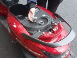 Motor Liburan Panjang