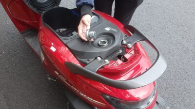 Tangki Motor Honda Stylo Otoplasa Motor Liburan Panjang