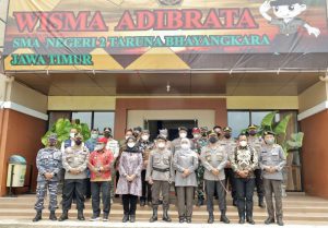 Wujudkan SMAN 2 Taruna Bhayangkara