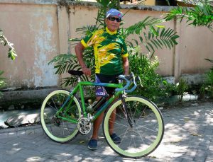 Tarwi balap sepeda