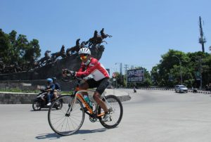 tarwi sepeda balap