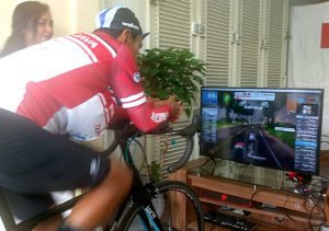 Tarwi virtual challenge