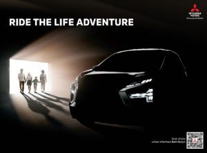 New Mitsubishi Xpander