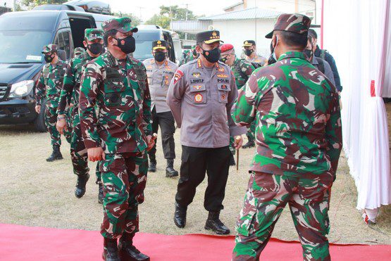 Tebu Ireng Forkapimda Jatim2 Pesantren Tebu Ireng