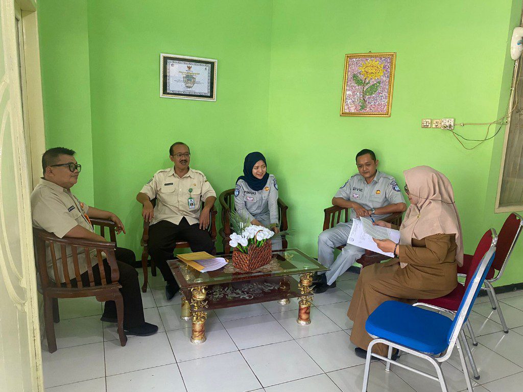 Tertib Administrasi Jasa Raharja