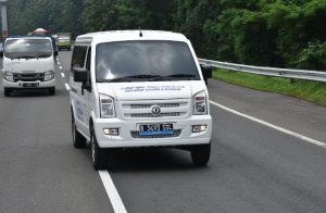 DFSK Gelora E Listrik Semen