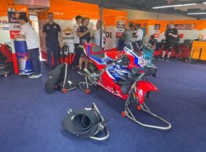Marc Marquez RC213V 2024