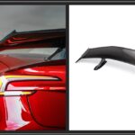 Tesla Model 3 High Performance Aerodynamics