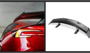 Tesla Model 3 High Performance Aerodynamics ASCENSION-RR Otoplasa Tesla Model 3 High Performance Aerodynamics
