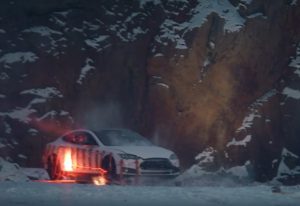 Tesla Dinamit