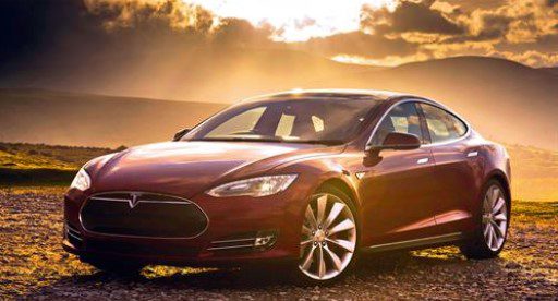 Tesla Model S Tesla Model S