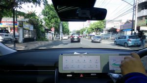 Mudik Naik Mobil Listrik