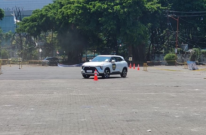 Test Drive Mitsubishi XForce Otoplasa Surabaya 3 Good Design Mitsubishi Xforce