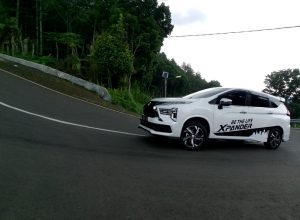 Test Drive New Xpander