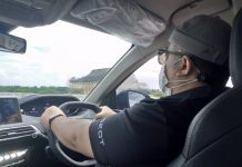 I-Cockpit Peugeot 5008