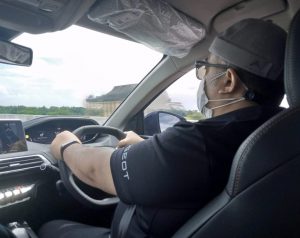 I-Cockpit Peugeot 5008