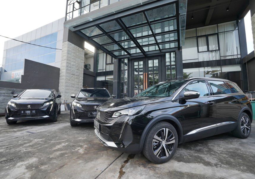 Test Drive Peugeot 3008 5008 otoplasa Peugeot Bunga 0% 4 Tahun