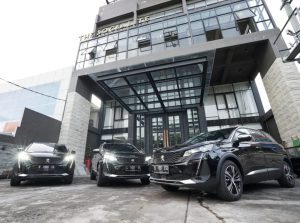 Peugeot Mudik 3 Tahun