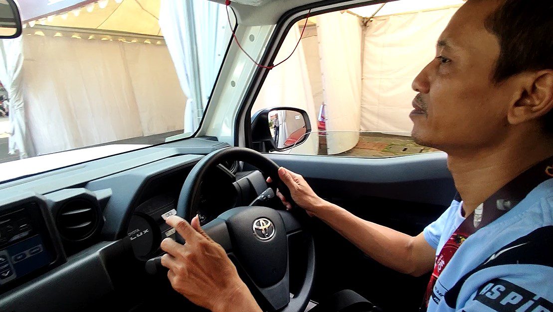 Test Drive Toyota Hilux Rangga Otoplasa 2 Daya Angkut Toyota Rangga