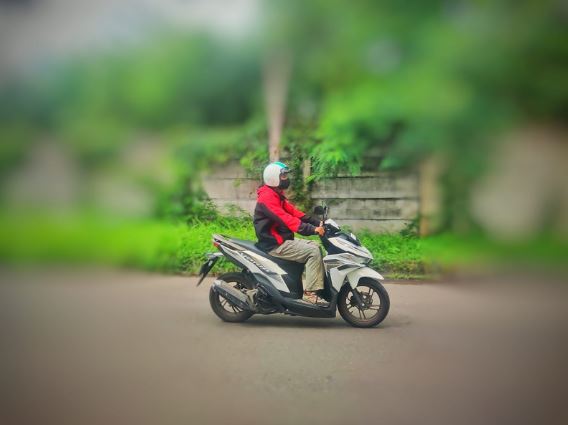 Honda Vario 125 Laris