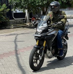 MPM Honda CB150X